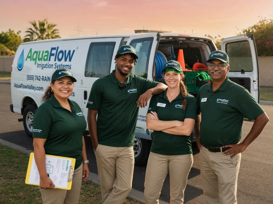 Irrigation Installation company in Franklin, KY