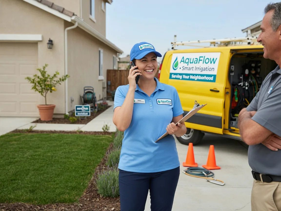 Irrigation Installation Franklin, KY FAQs